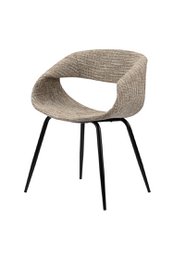 Chaise Baleine Coco (Ensemble de 2)