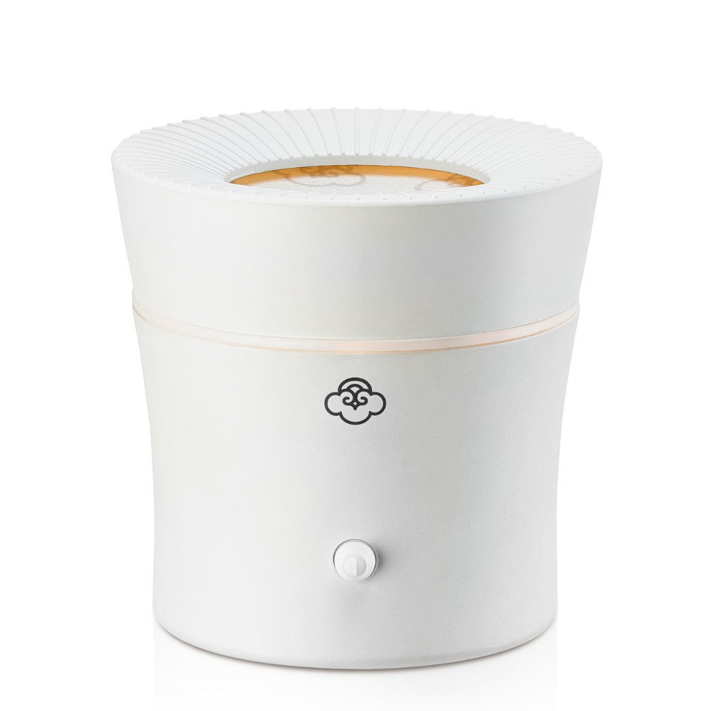 Serene House – Serene Pod Wandstecker Wachswärmer – White Rook