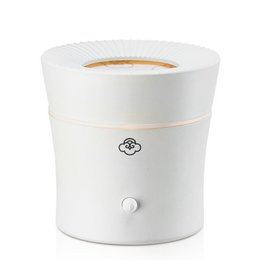 Serene House - Serene Pod Wall Plug Wax Warmer - White Rook