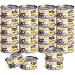 Dogs'n Tiger Adult Premium cat food, wet food, grain-free, enjoyment, chicken