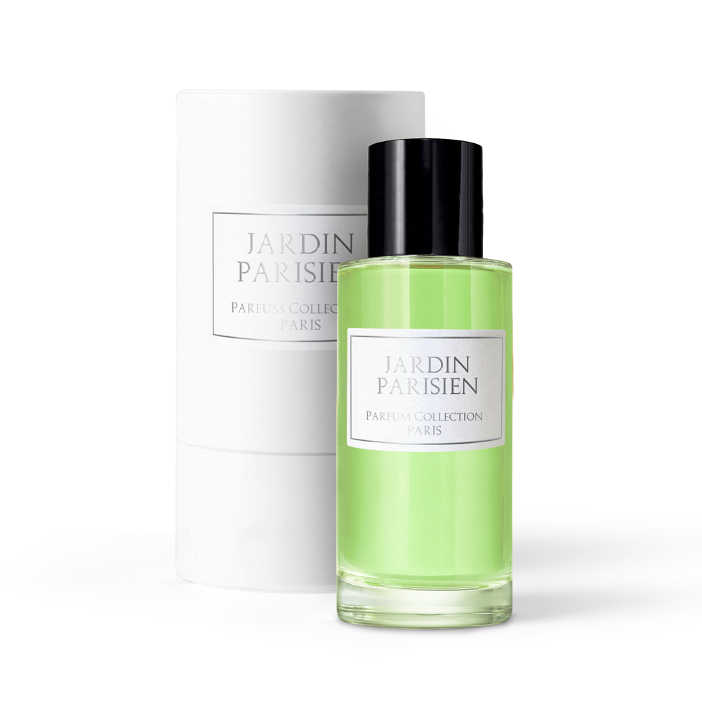 PARFUM COLLECTION PARIS - JARDIN PARISIEN