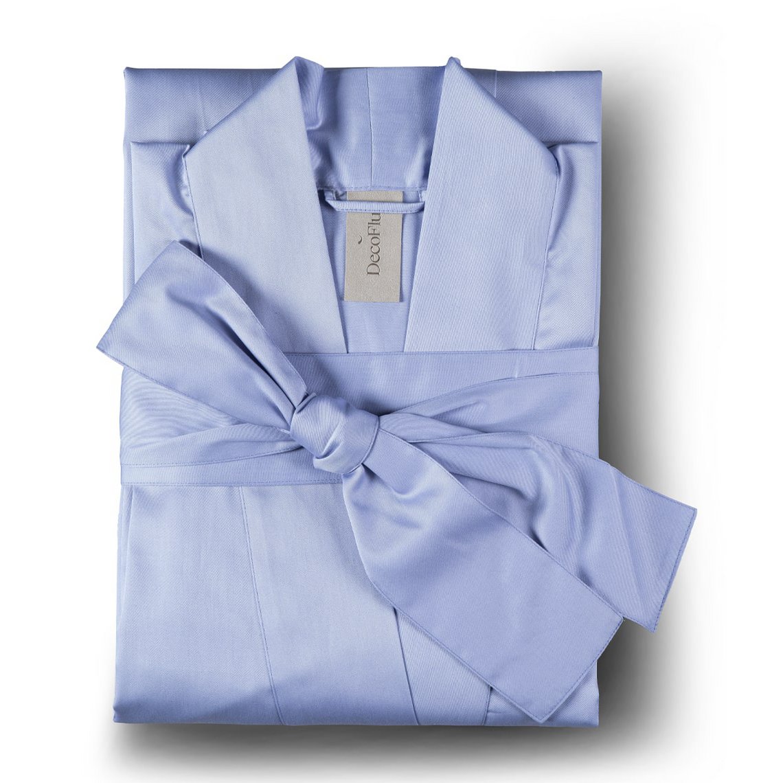 Bademantel Kimono Solid Very Peri