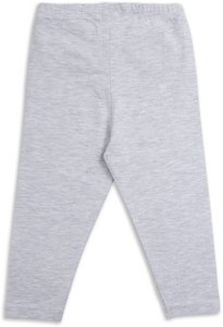 Gray leggings