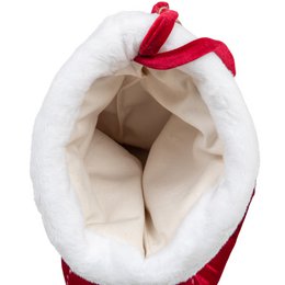 “Red Candy” Christmas Family Stocking, holidays gift