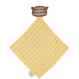 Babydyne af økologisk bomuld, Hedgehog