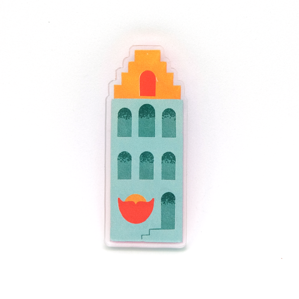 Insigne à épingle Little Dutch House