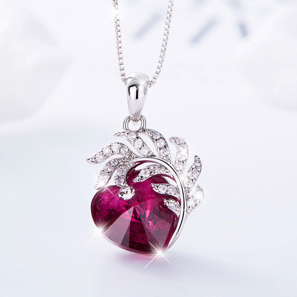 Mooie Hart Ketting