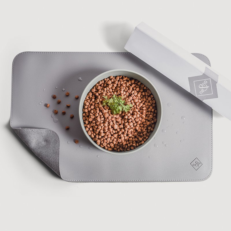 Base alimentare NE & NO® Made in pelle vegana
