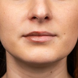 Distrib Nude Baume à Lèvres Teinté Noisette 100% Naturel et Vegan