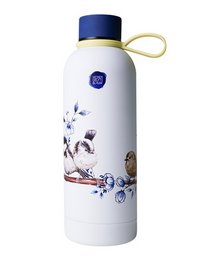 Bouteille d'eau Forest Birds - Isulaté - Acier inoxydable