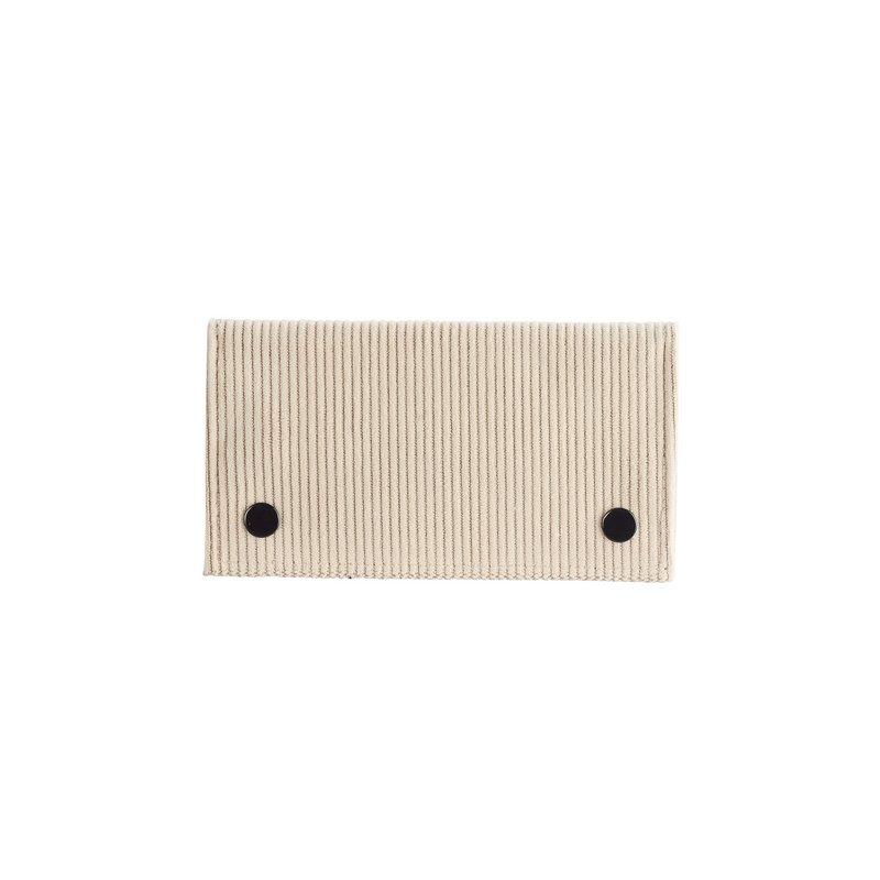 Large Corduroy tobacco pocket