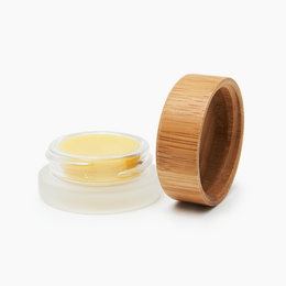 balmyou lips (4 g): vegan, plastic-free, 4 ingredients