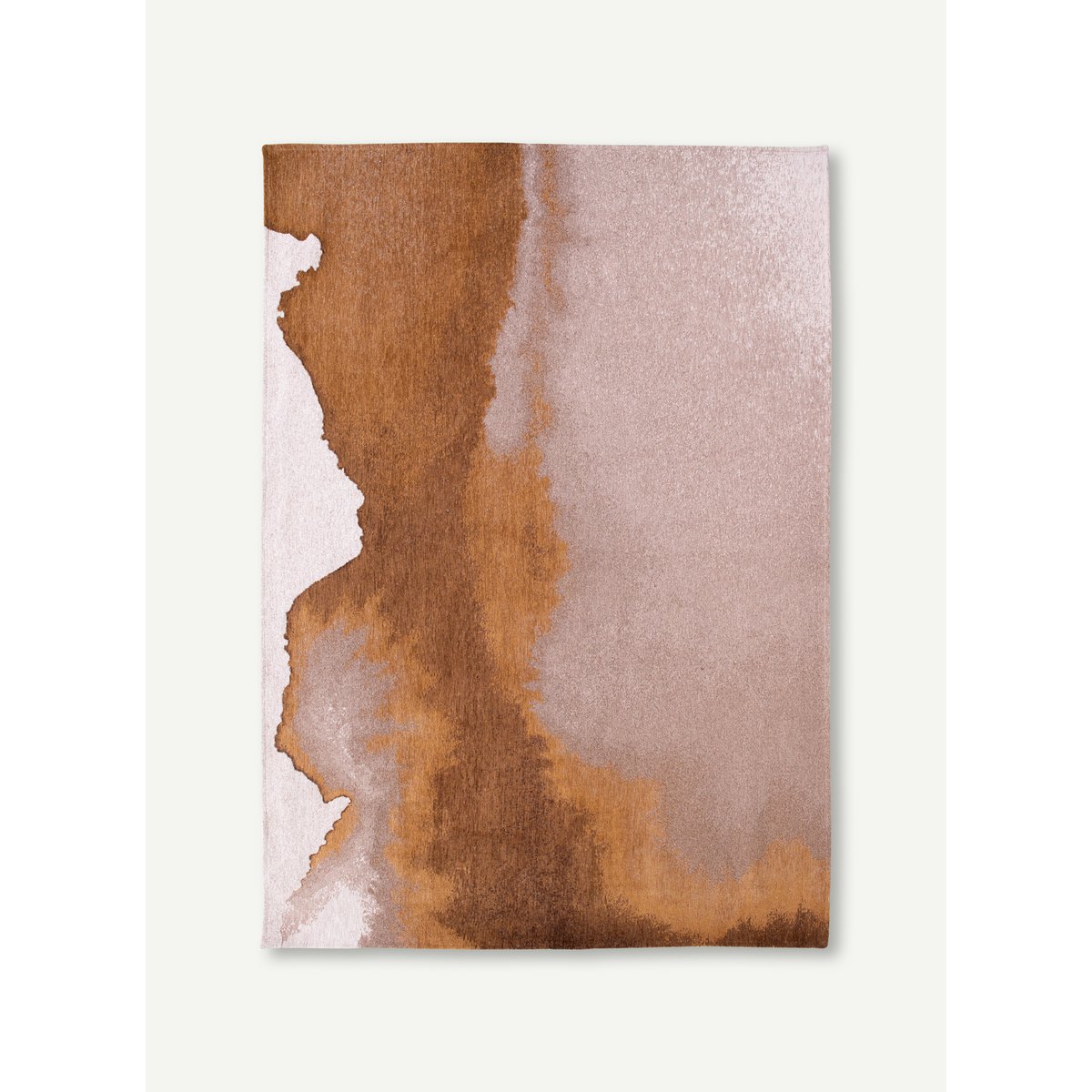 Eco Rug - Chestnut - Vloerkleed bruin