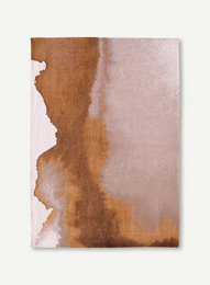 Eco Rug - Chestnut - Vloerkleed bruin
