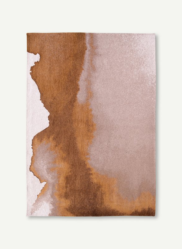 Eco Rug - Chestnut - Vloerkleed bruin