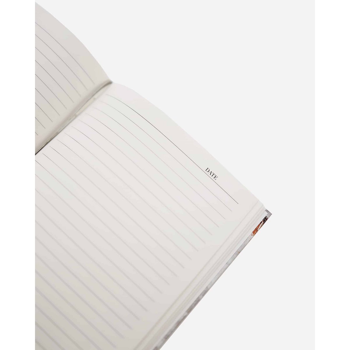 Libreta de diario en Luxurious Yashma