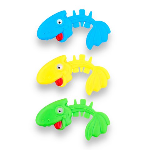 Versauter Vergnügen - AC097 - Tauchspiel Fisch 3 Stück