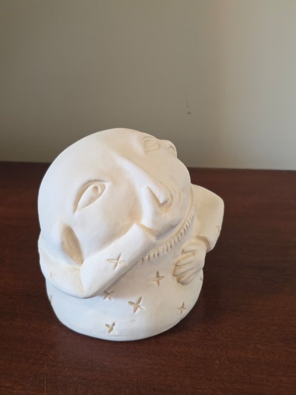 Dreamer Ceramic Sculpture