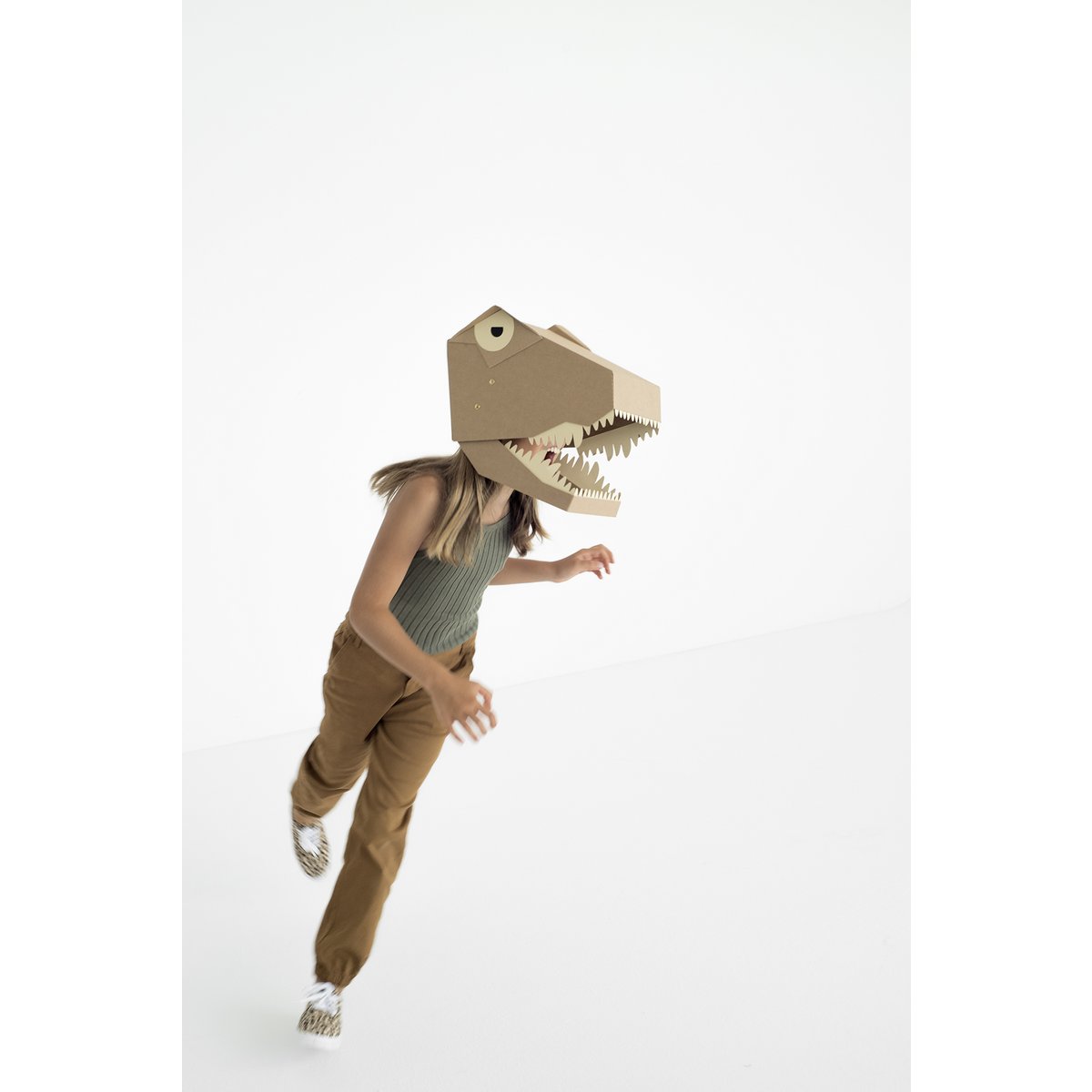 T-REX / DIY MASK
