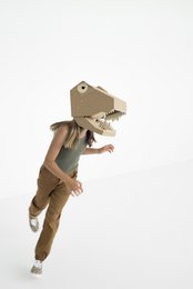 T-REX / DIY MASK
