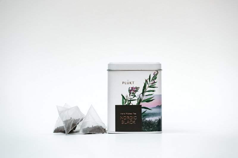 Nordic Black Tea - te i pose