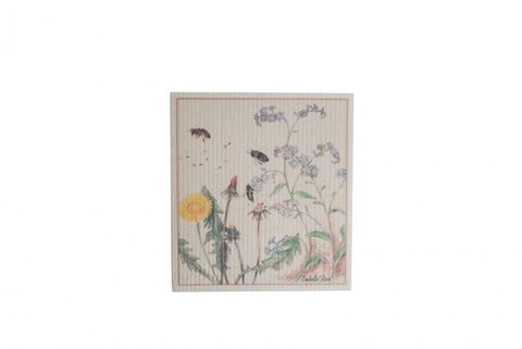 Spültuch Bienen 17x20 cm Isabelle Rose