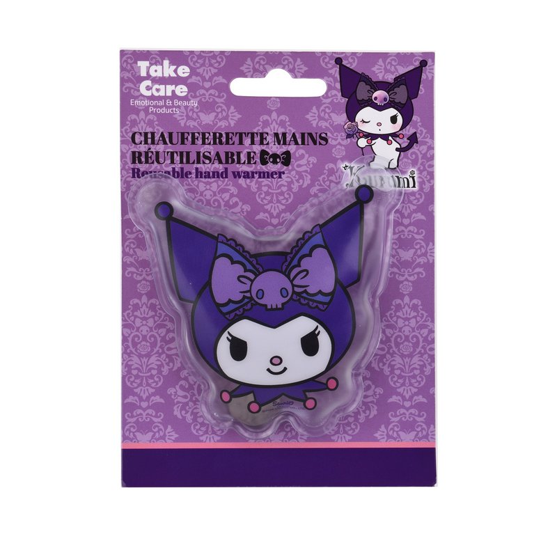 Kuromi - Genanvendelig håndvarmer