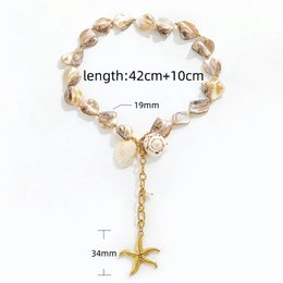 Necklace Sea Star