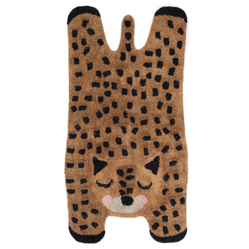 LITTLE CHEETAH kinder vloerkleed