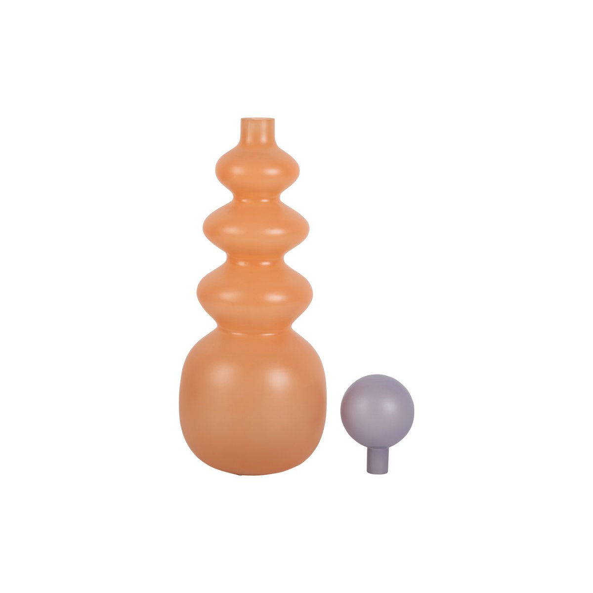 Vase Alegre großer Ring