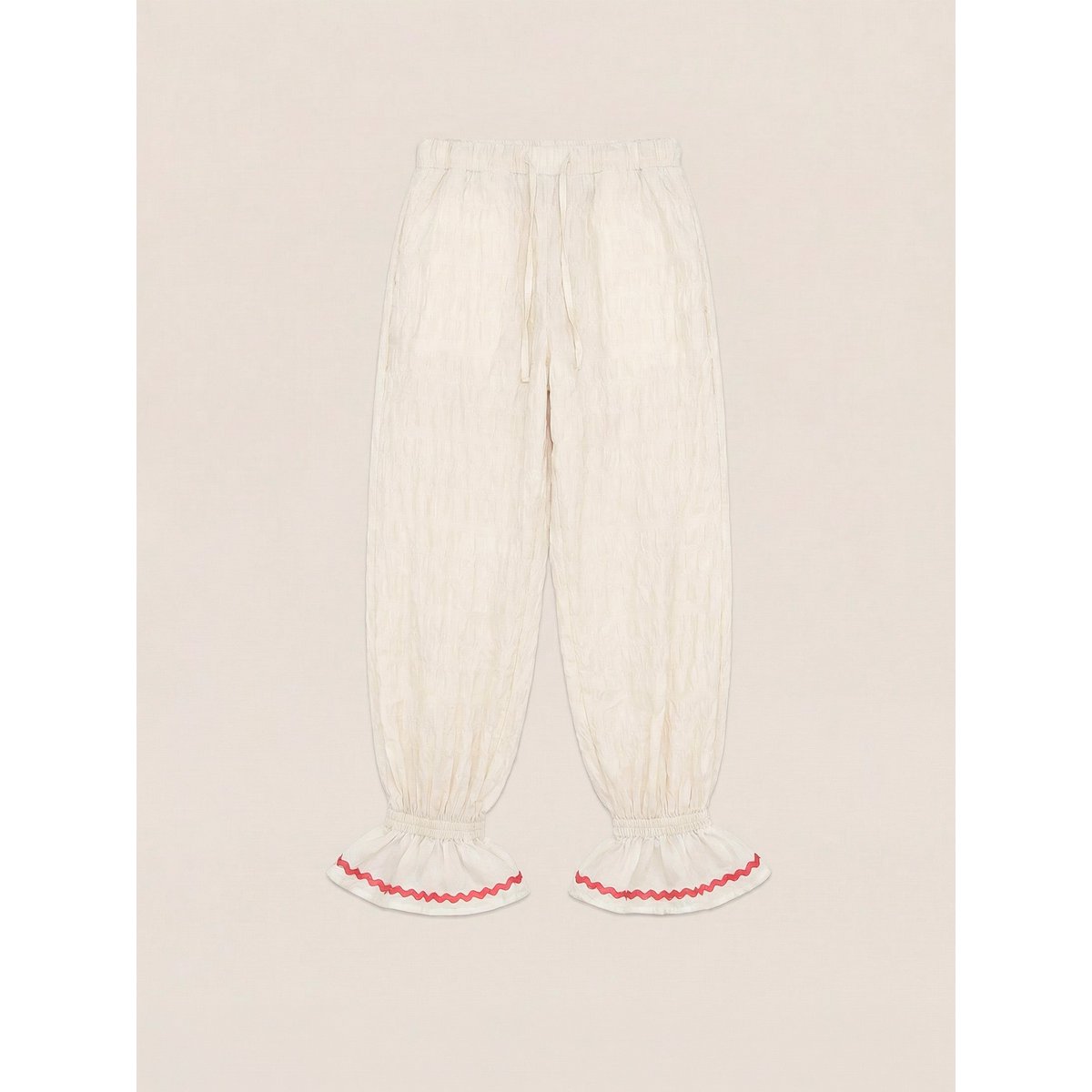 Offduty Cream Pyjama Pants