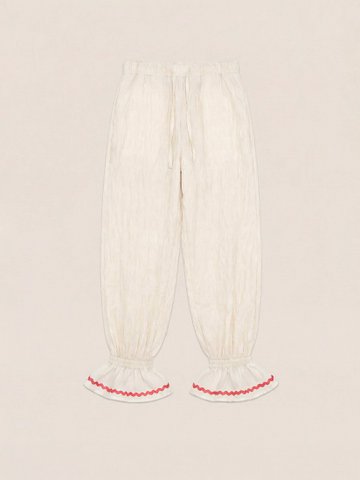 Offduty Cream Pyjama Pants