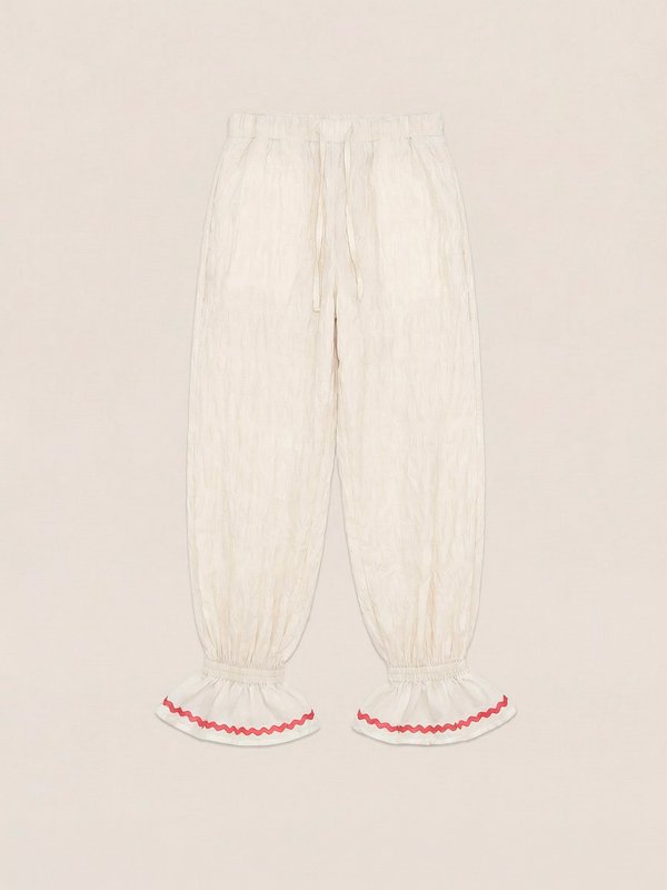 Offduty Cream Pyjama Pants