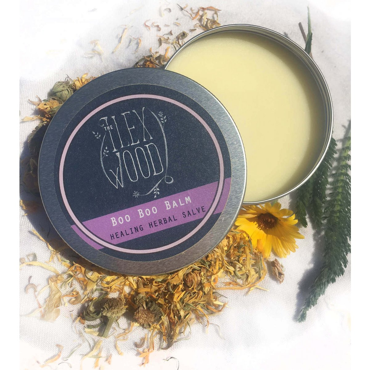 Herbal Healing Salve 'Boo Boo Balm' - 100ml