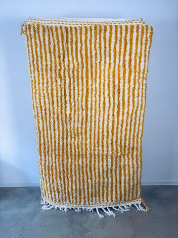 Berber carpet - Jello - 1.20 x 2.00