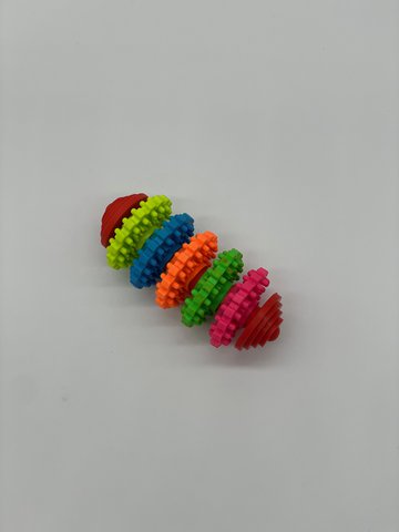 Chew'n Gears Spielzeug