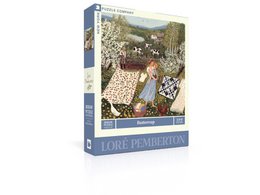 New York Puzzle Company Puzzle Buttercup - 500 pièces
