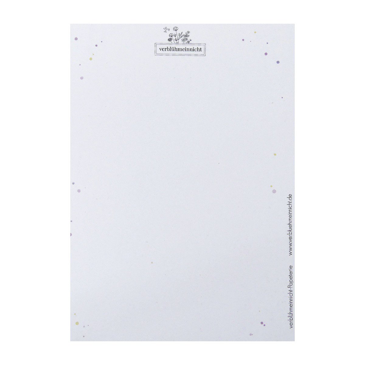 Postkarte - Manchmal ist es an der Zeit
