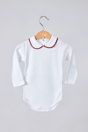 Thermal Bodysuit with Opened Collar SBA