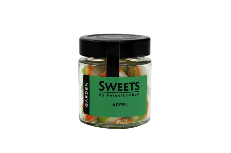 Apple SWEETS by heidelbonbon