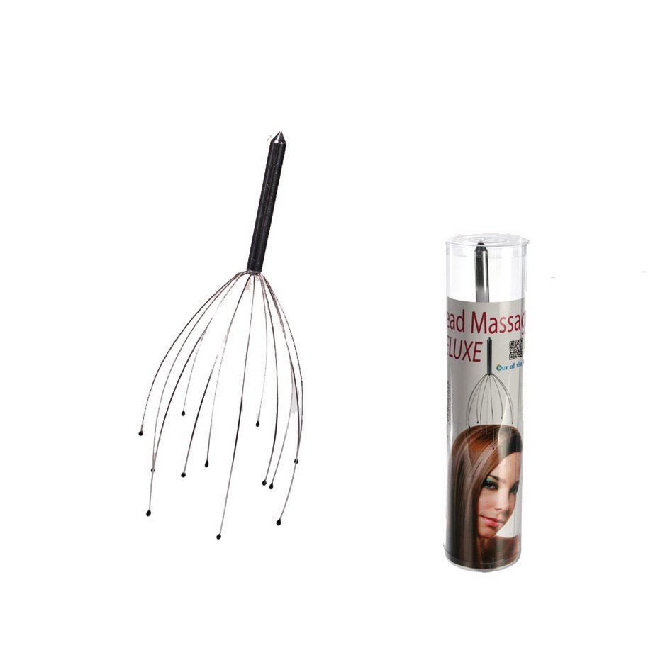 head massager