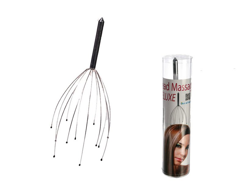 head massager