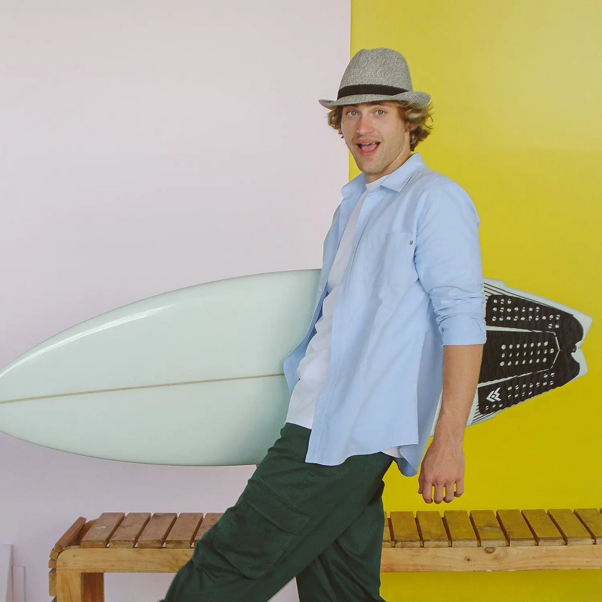 Reese Trilby