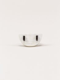 Vallée ring in blonde hoorn