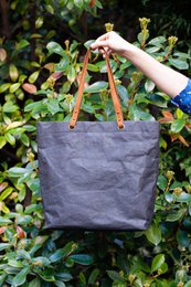 Bolso tote Sasha (negro)