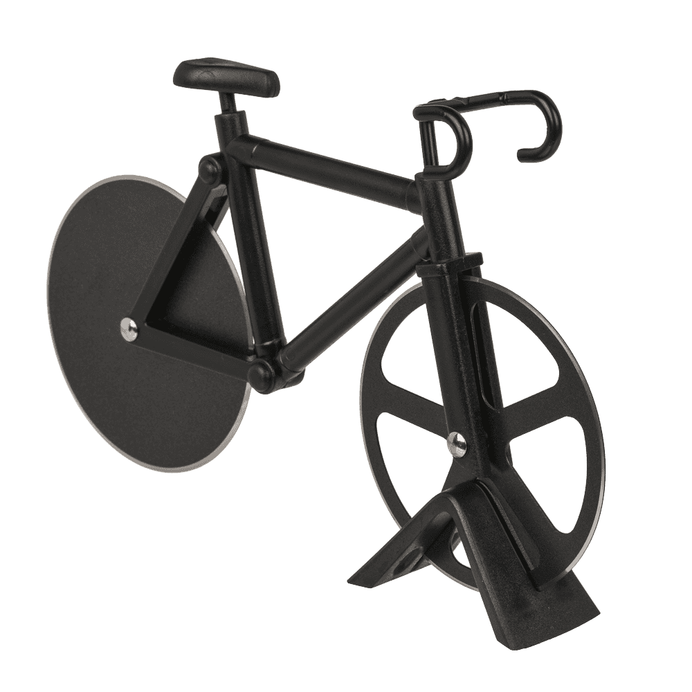 Pizza Cutter, Bicycle, approx. 18 x 11 x 7,5 cm,