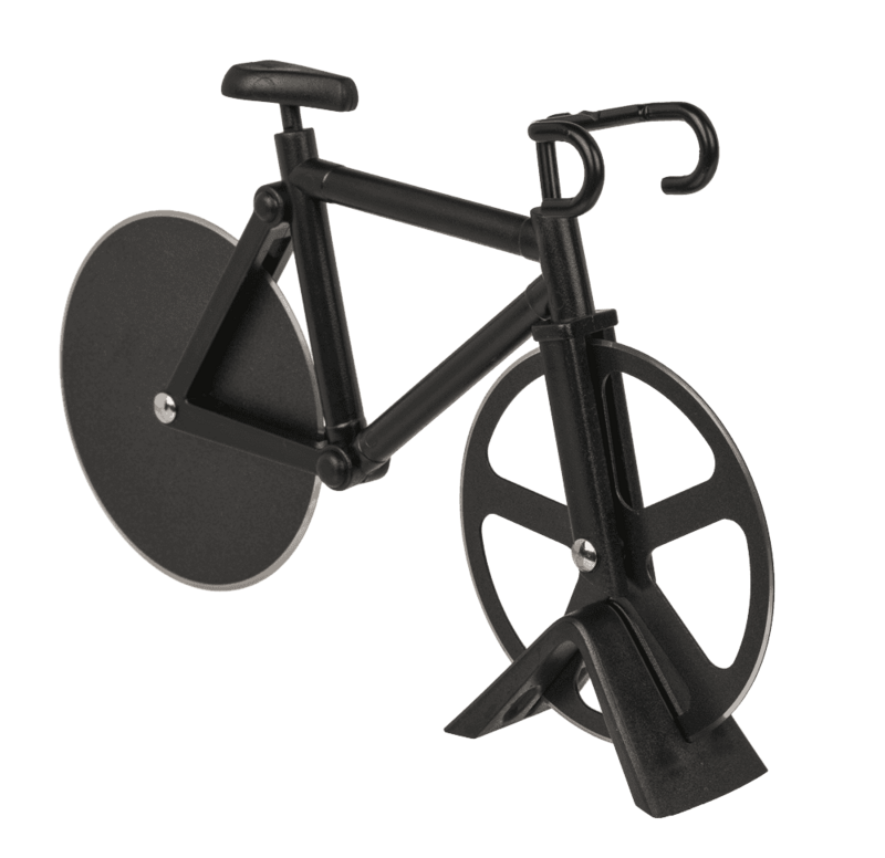 Pizza Cutter, Bicycle, approx. 18 x 11 x 7,5 cm,