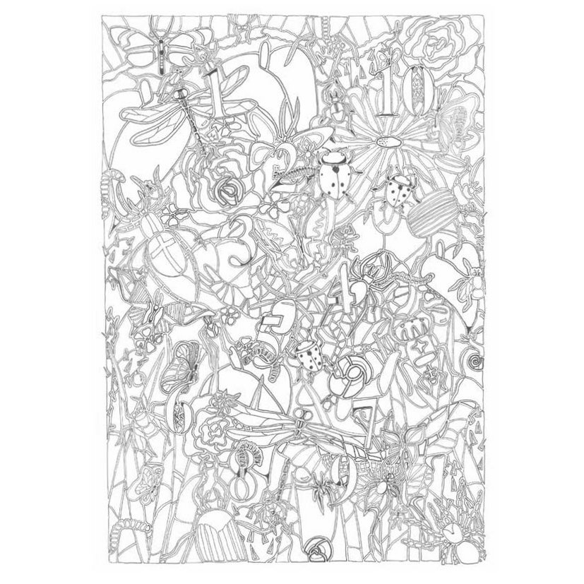 Malplakatbuch 1 A3