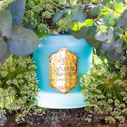 Forest Breath Duftende Chakra Candle, Wintergreen Pine Lavendel