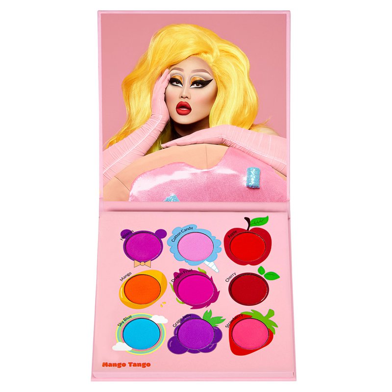 Juicy Nine-Palette